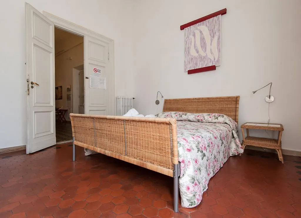 *** Penzion B&B 5 Sensi Florencie Itálie