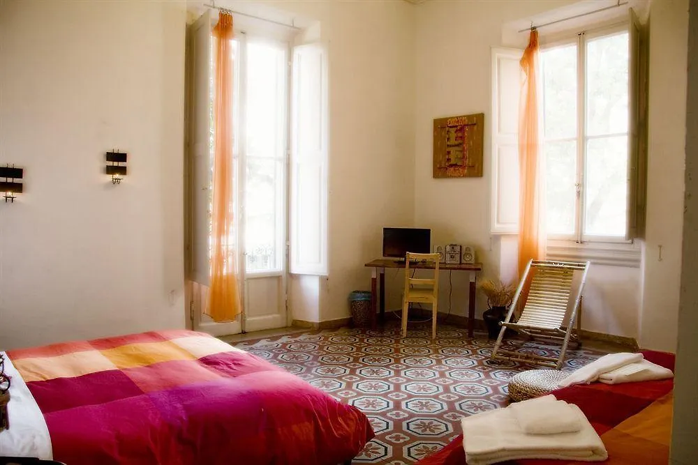 B&B 5 Sensi Florencie Penzion