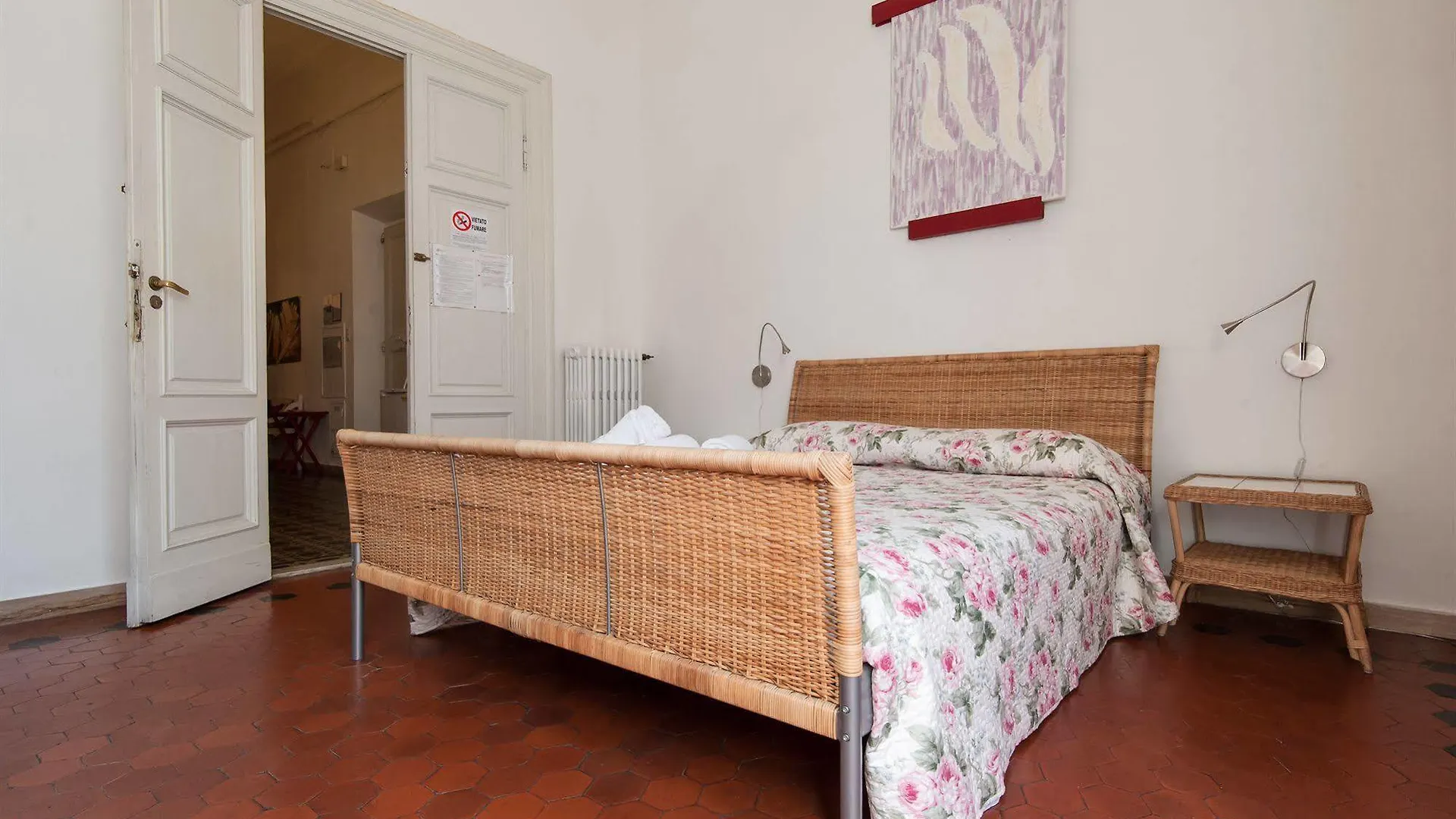 Penzion B&B 5 Sensi Florencie