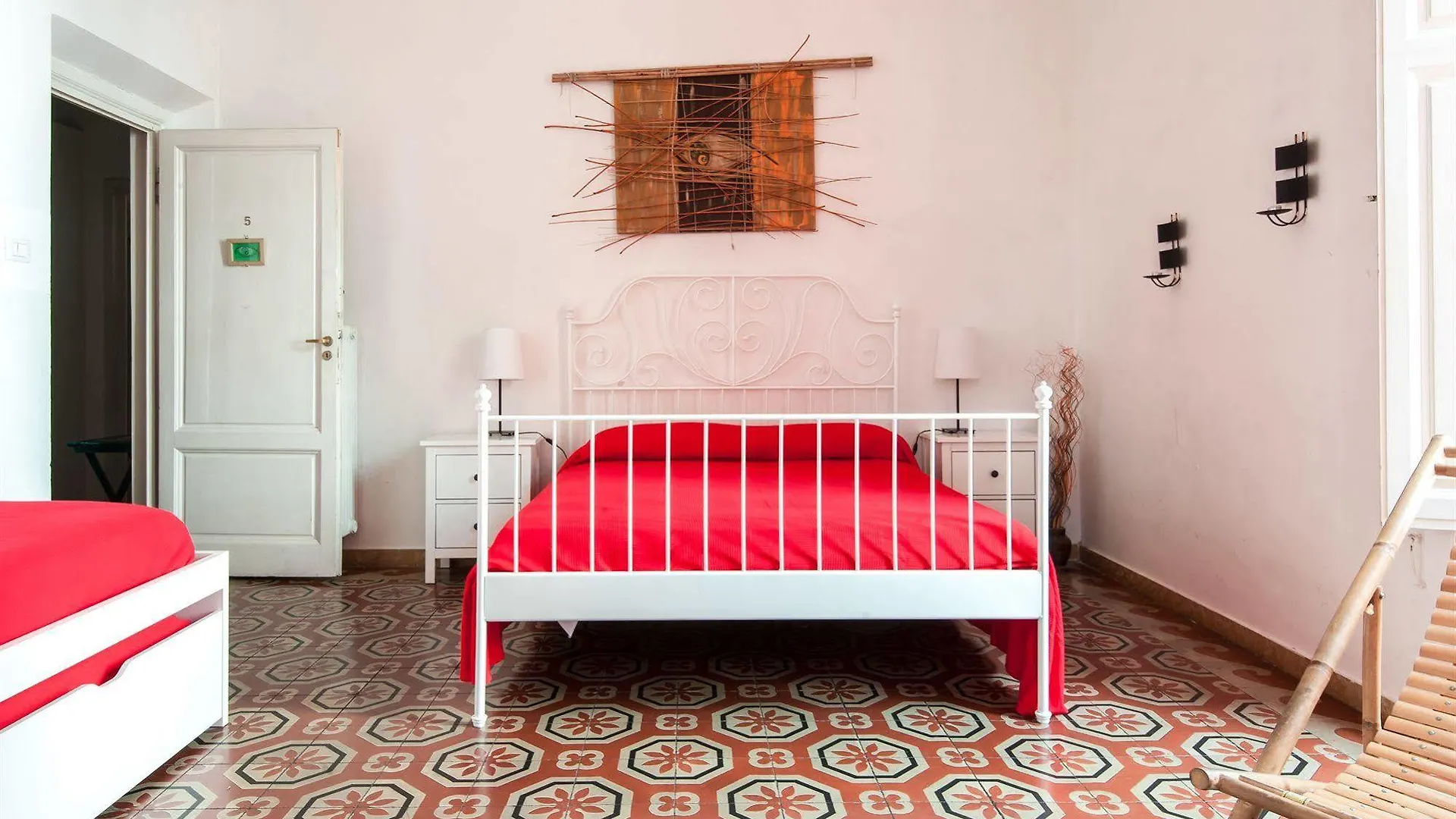 B&B 5 Sensi Florencie Penzion