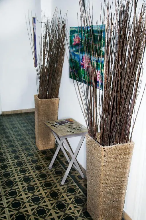 *** Affittacamere B&B 5 Sensi Firenze Italia