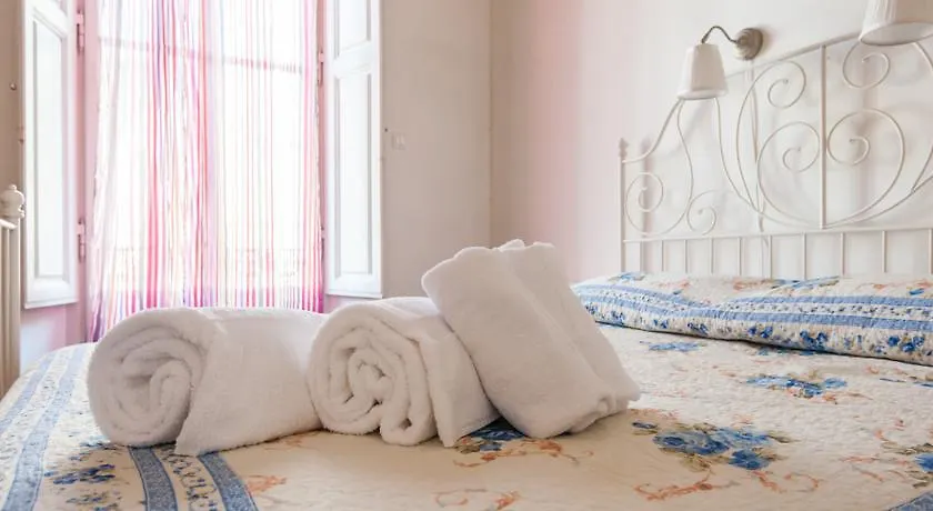 B&B 5 Sensi Florence Maison d'hôtes