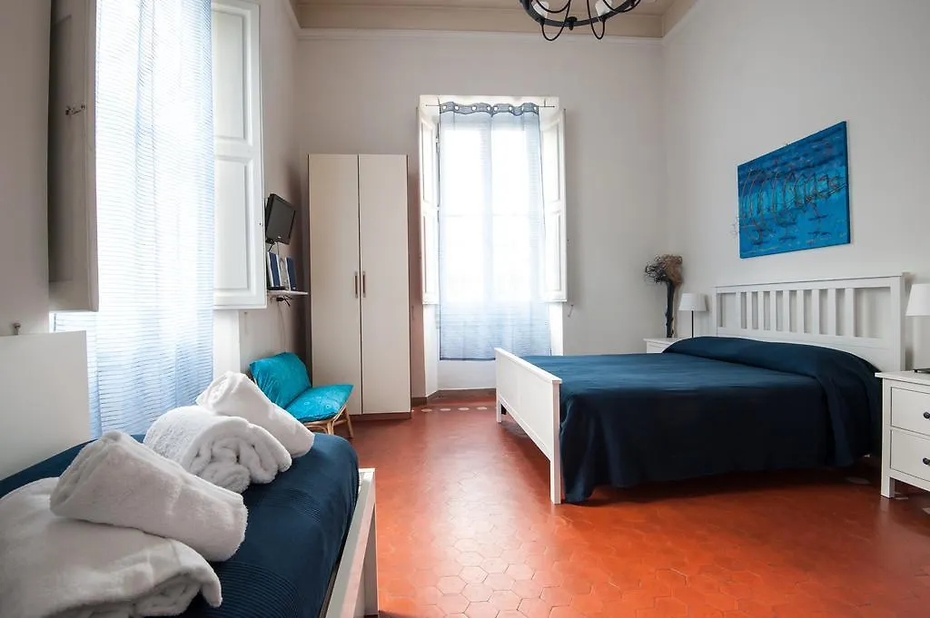 B&B 5 Sensi Florens Pensionat