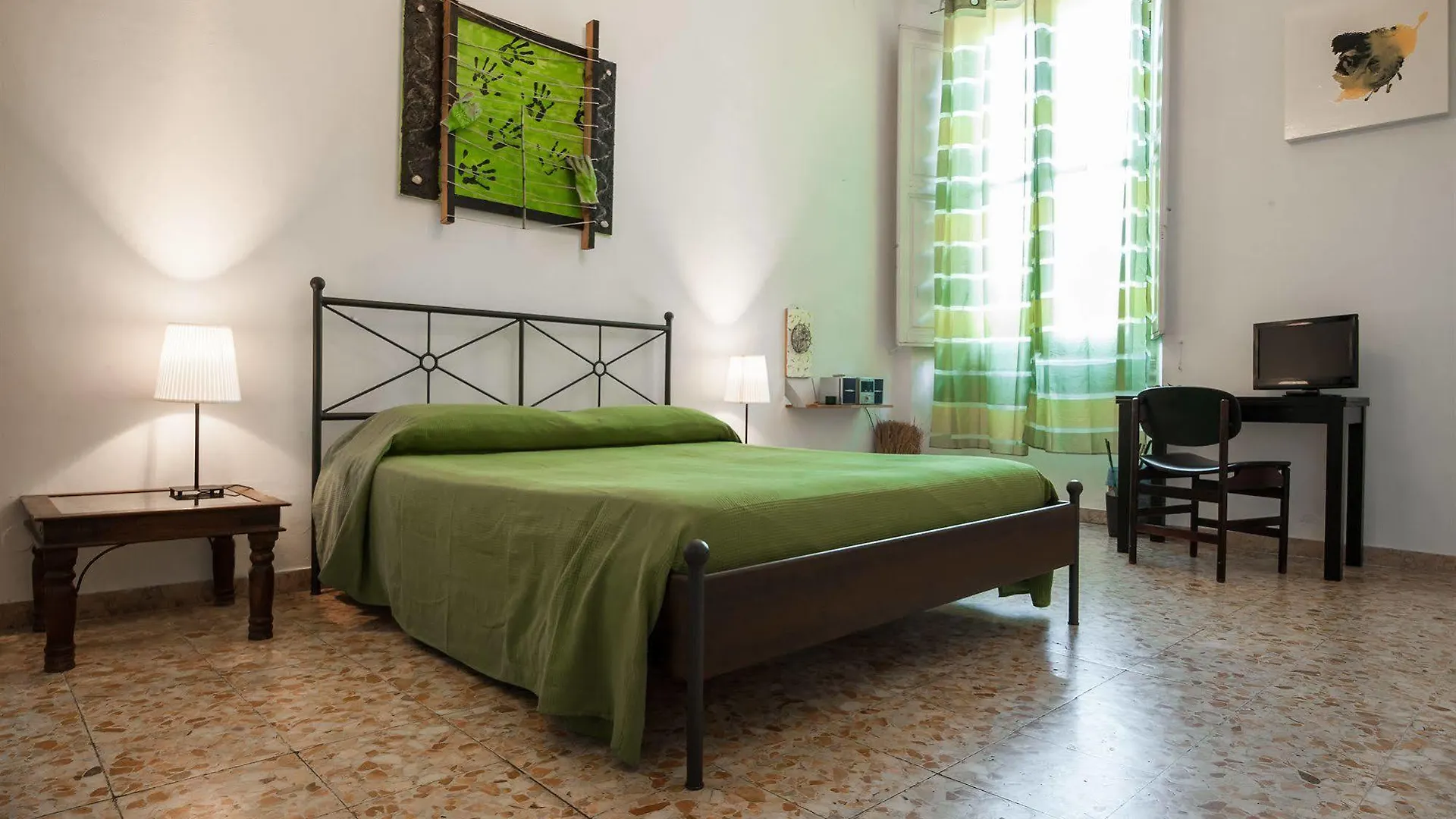 B&B 5 Sensi Florence Maison d'hôtes